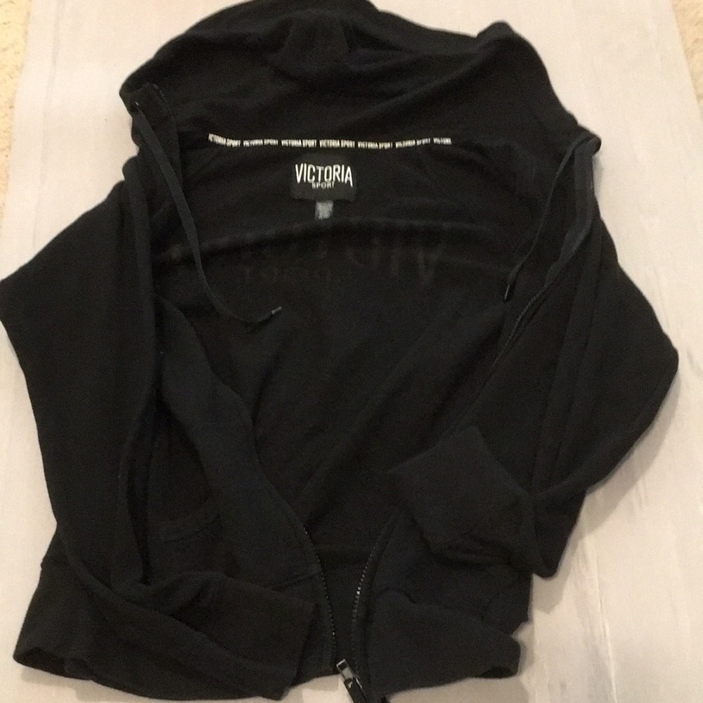 Victoria's Secret Sport Front Zip Hoodie